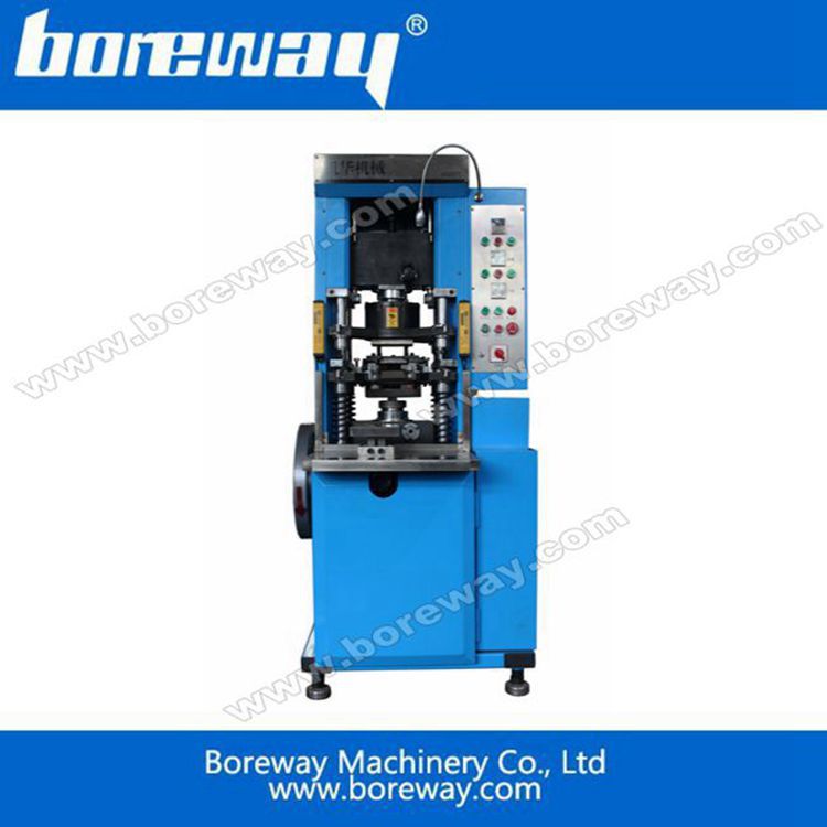 全自动机械式石材刀头全自动称粉冷压机 60T石材金刚石刀头压片机