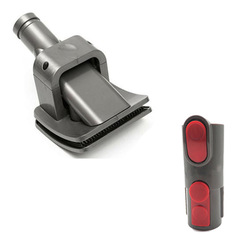 Suitable for Dyson vacuum cleaner pet brush head V6V7V8V10V11 suction head household hose brush head accessories wholesale