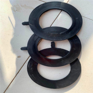 [special for summer 2026] black fluororubber gasket | resistant to 250℃, food grade/industrial grade optional