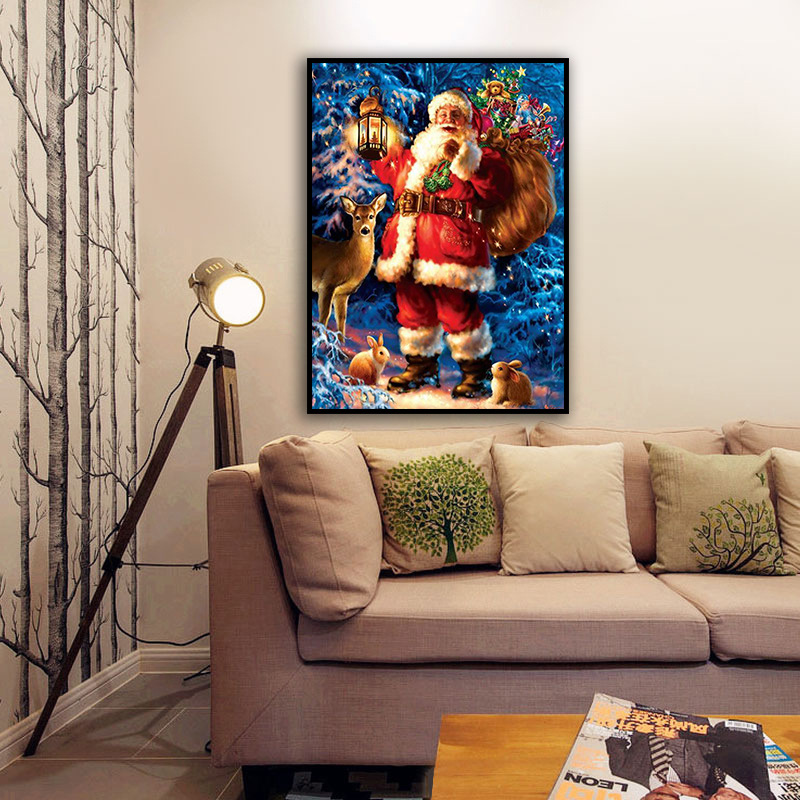 Diamond Painting Christmas Series Decorative Painting