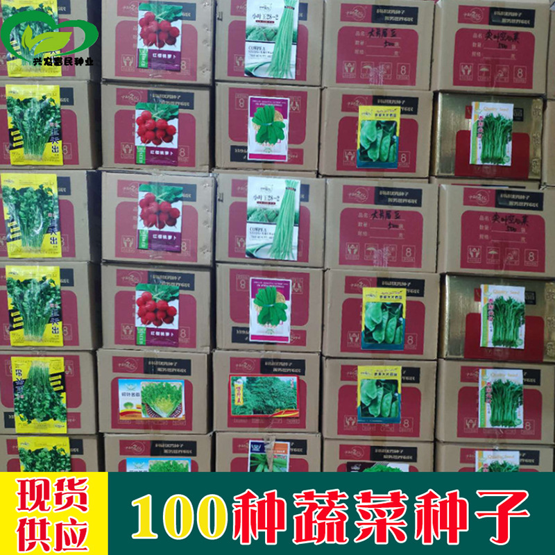 Vegetable Seeds, Hundreds of Varieties, Four-Season Vegetable Seeds, Balcony Vegetable Garden Potted Plants, Color-Packed Seeds Vegetable Seeds, Hundreds of Varieties, Four-Season Vegetable Seeds, Balcony Vegetable Garden Potted Plants, Color-Packed Seeds