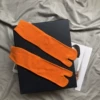 Warm orange