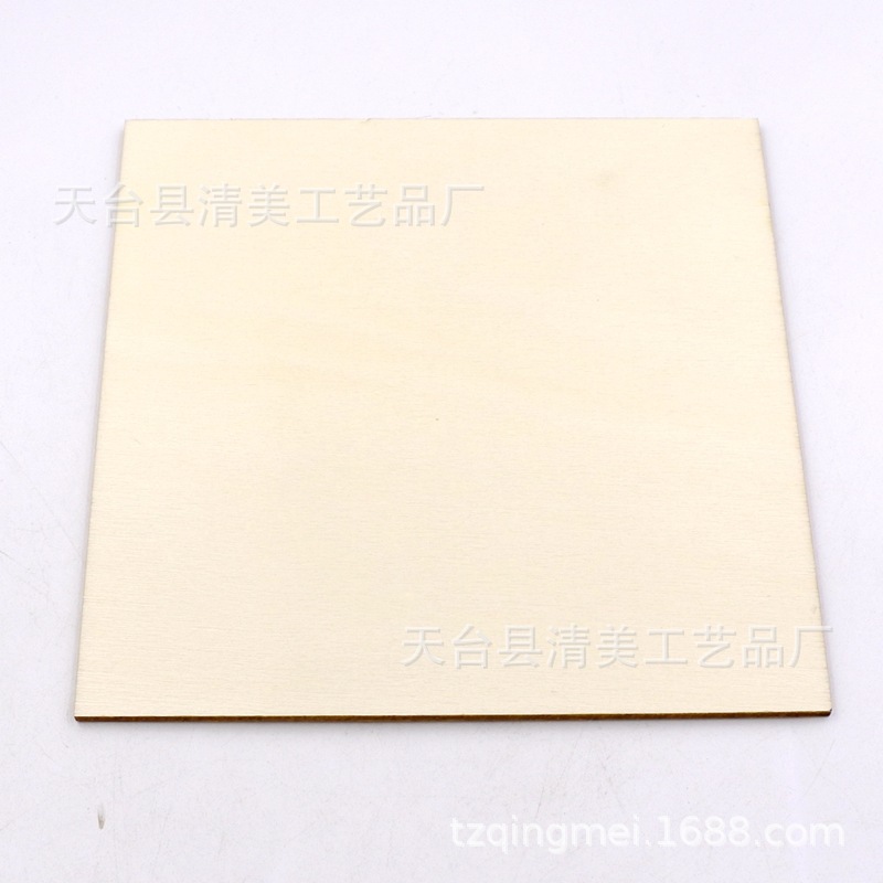 76*76mm tronco ángulo recto cuadrado pieza de madera DIY pieza de madera