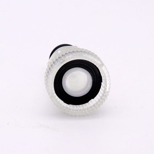 Household Baima Guide Car Yili Portable High-pressure Car Washing Machine Water Inlet Filter Nipple Connector 6-point Interface