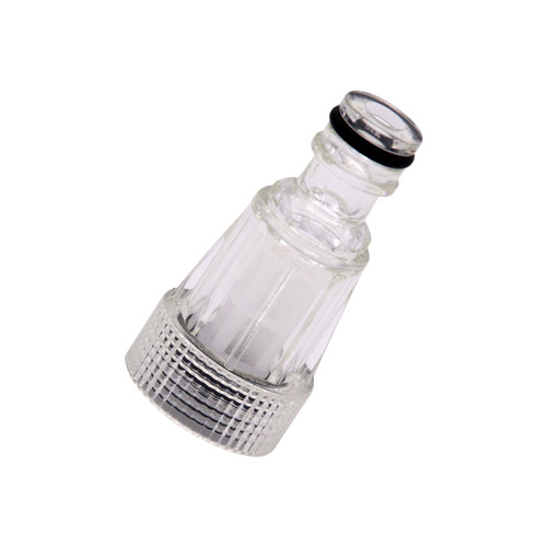 Household Baima Guide Car Yili Portable High-pressure Car Washing Machine Water Inlet Filter Nipple Connector 6-point Interface