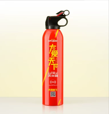 Annual Inspection Supplies, Vehicle fire extinguisher - dahong-daai-tianxia-20-whole-box