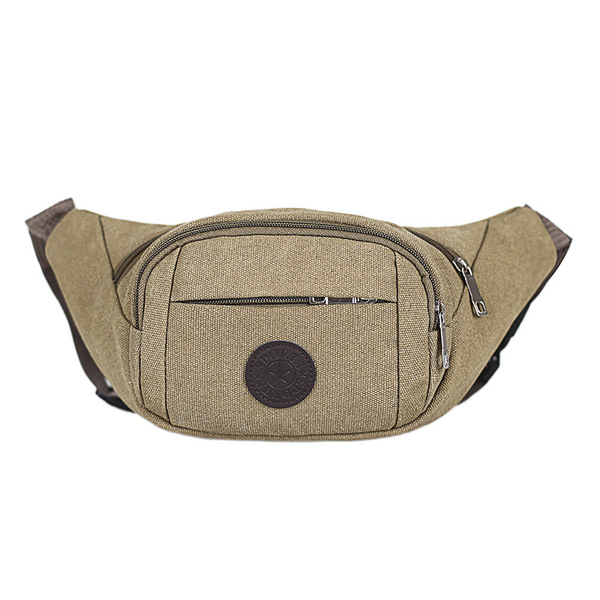 Cloth sports women's belt bag