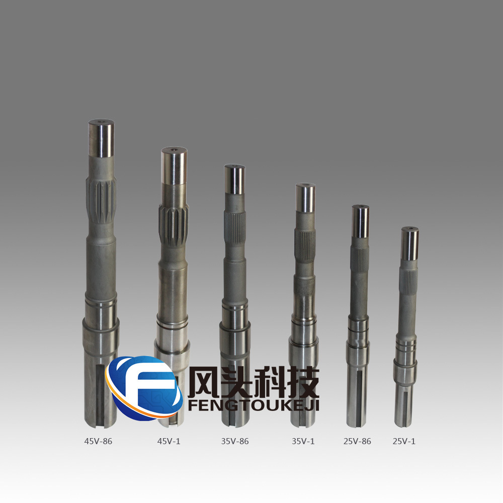 原装美国VICKERS威格士叶片泵油泵泵轴20V-1 轴径：22.2MM