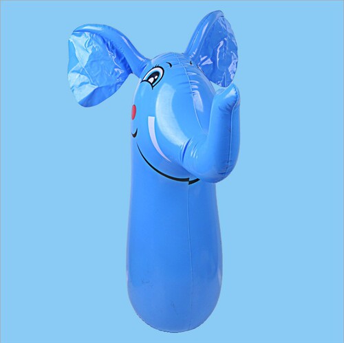 Factory direct sales large 90cm inflatable toys wholesale cartoon magic ball street stall hot selling inflatable tumbler