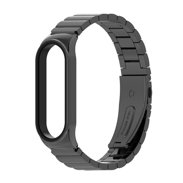 Suitable for Xiaomi Mi Band 10 9 8 metal strap Mi 765 universal…