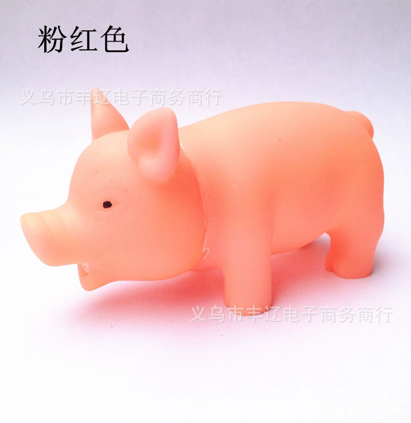 "Toy plastic, screaming chicken, direct factory sales, anti-stress"