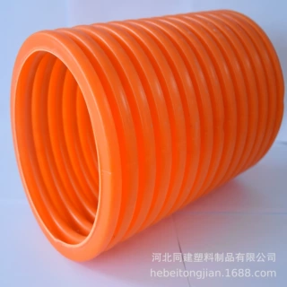 pp电力波纹管厂mpp电力管 拖拉管 直埋电缆保护管 同建175