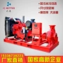 成套定制供水消防水泵
