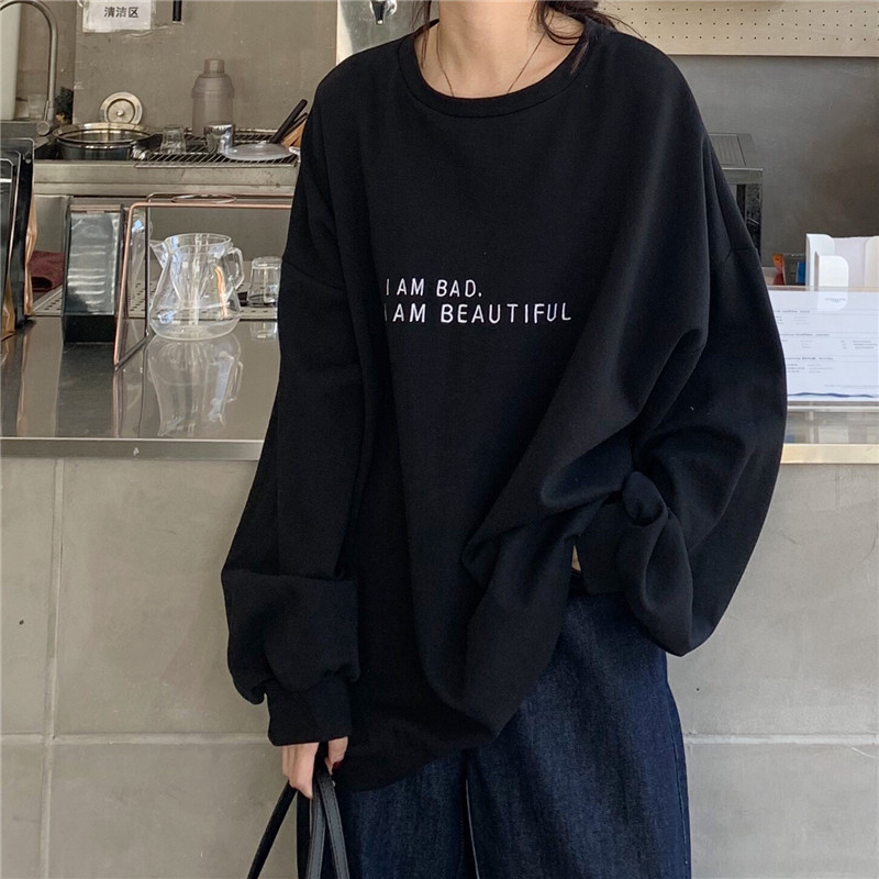 Blusa holgada para mujer