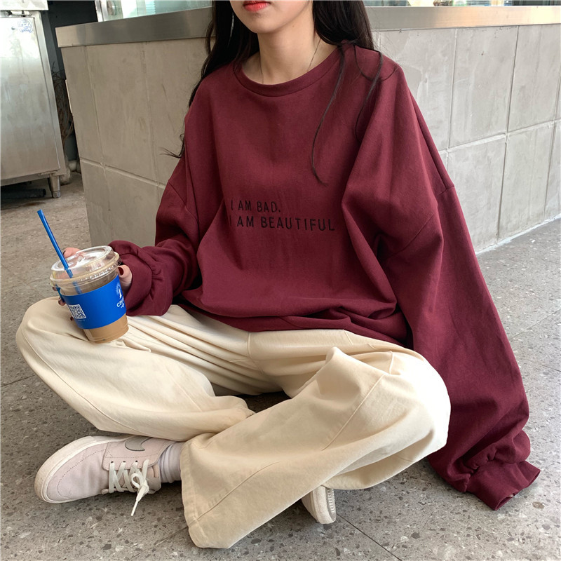 Blusa holgada para mujer