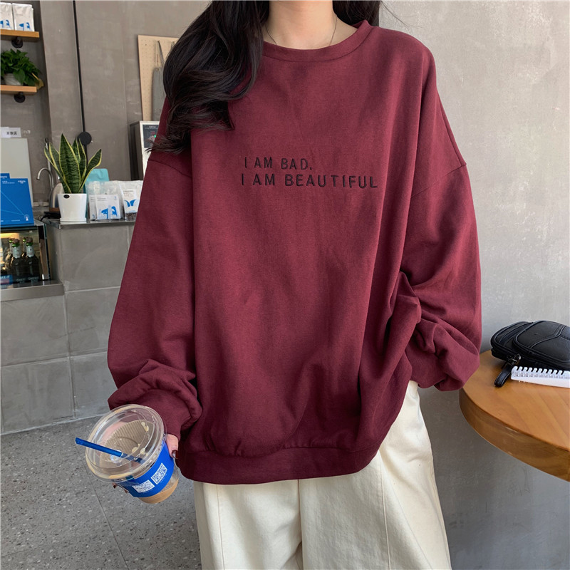 Blusa holgada para mujer
