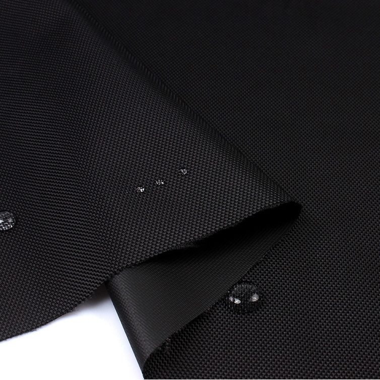 现货1680D牛津布pu防水耐磨涤纶布鞋材背包手提包箱包帐篷面料