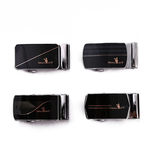 New automatic buckle wholesale alloy buckle head customized fashion belt buckle belt buckle men's belt buckle on behalf of