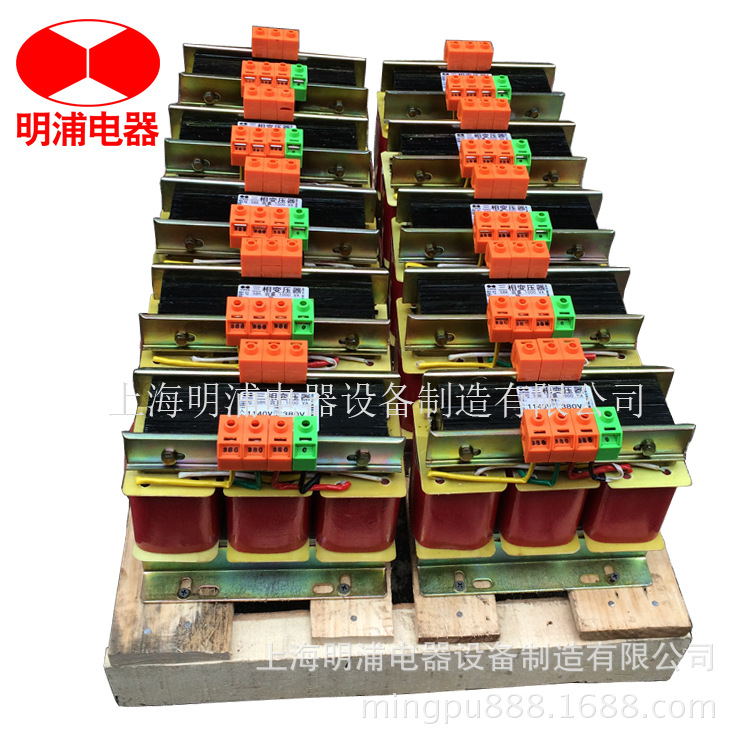 厂家直销数控机床设备专用干式隔离变压器