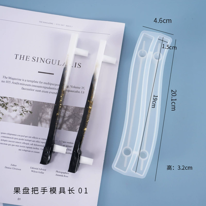虞美人 Pen, silicone mold, handmade, wholesale