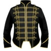 Jacket, Gothic