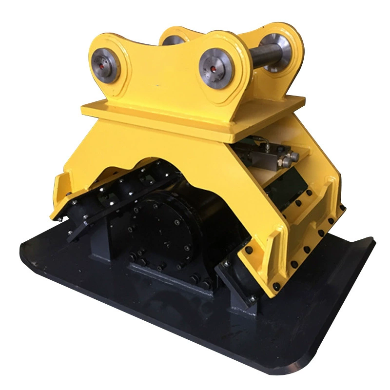 Производитель гидравлических вибротрамбовок с крюковым механизмом, навесное оборудование для экскаваторов, ремонт берегов рек и склонов, плоская вибротрамбовка