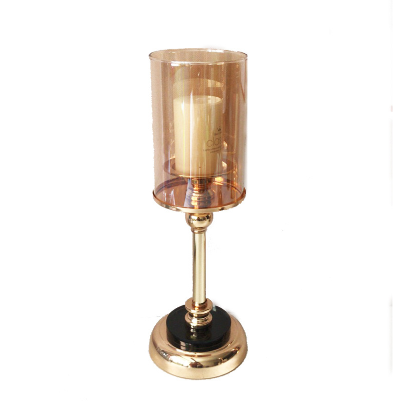 Big candle cylindrical candle birthday candle hotel wedding candle decoration candle wholesale 5*7.5cm 4