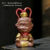 Quickness to defeat the Buddha