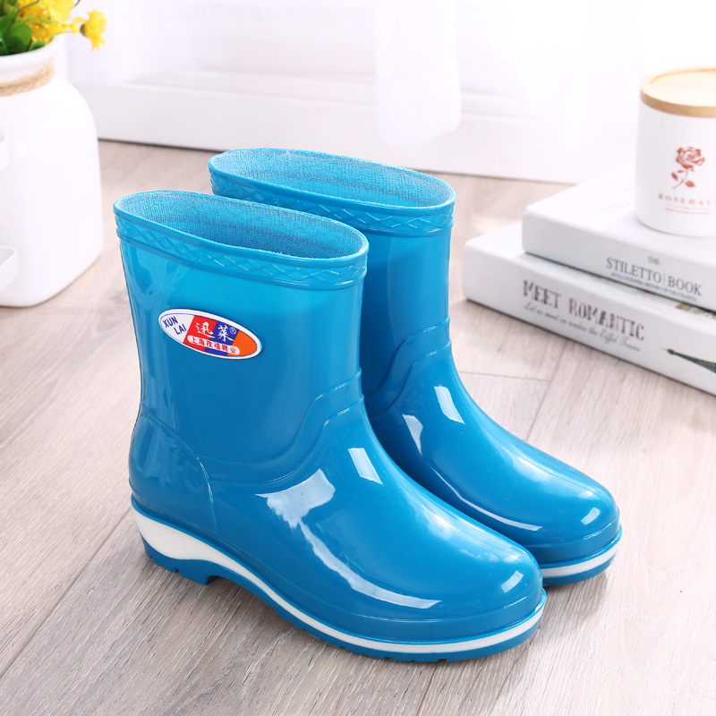 짧은 실린더 다크 블루