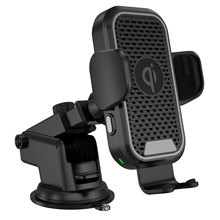 私模手机无线充电器 15W电容触摸感应车载充电器 韩日热销新品