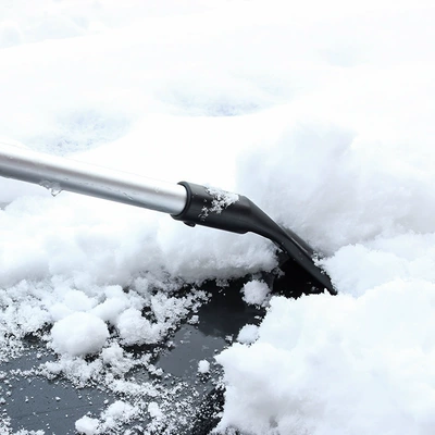 Aluminum Alloy Snow Shovel, Car: Kempinq və səyahət