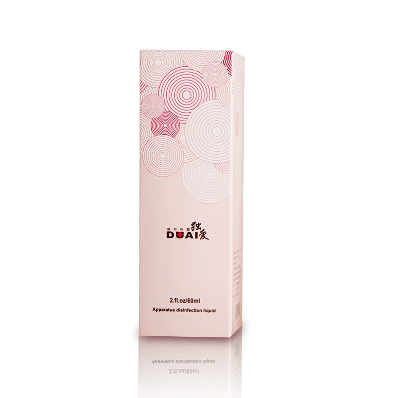 独爱 Brand adult utensil disinfectant 60ml, rapid bacteriostasis 99.9 or above (test report data)