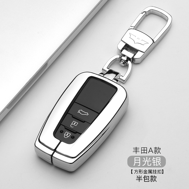 (하프 패키지) 달빛 실버 + 금속 버클