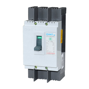 Chint DZ15-40/2901 3902 40A 32A secondary distribution box Molded Case Circuit breaker protector