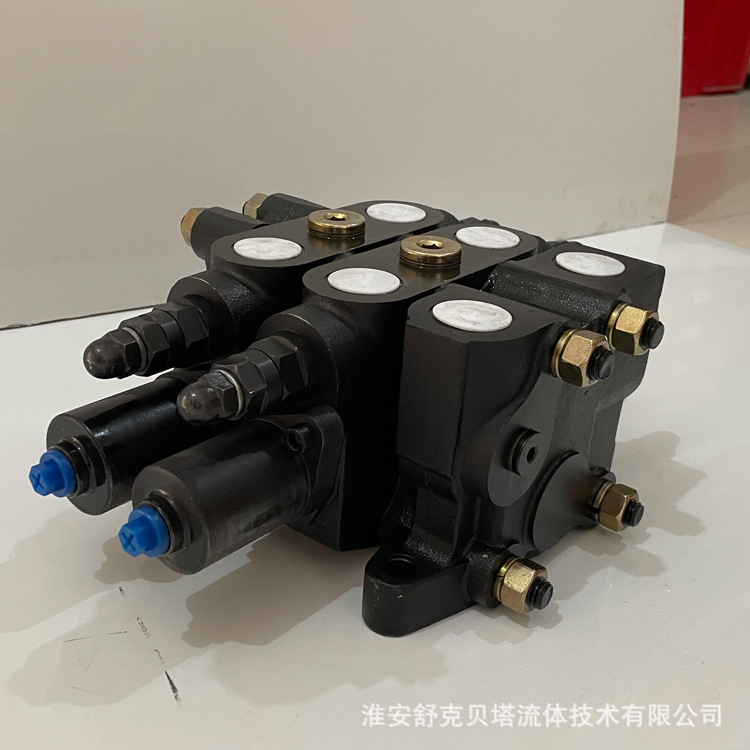 YDL-L20G-4O4U-M14系列液控液压多路阀精准工业液压