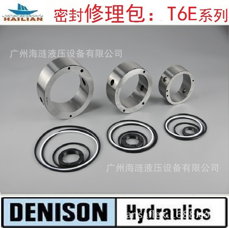 泵轴组件和修理包-适用T6E派克丹尼逊叶片泵-平健轴组件