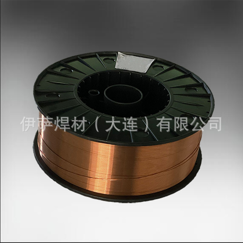 奥地利伯乐BOHLER EMK 8碳钢实芯焊丝ER70S-6碳钢实芯焊丝