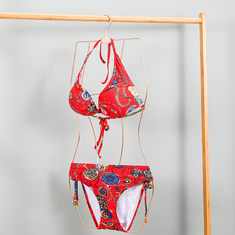 Women's Swimwear Swimsuit Trunks Hanger Metal Clothes Bracing Golden Swimwear Bikini Clothing Store Men's Children's Display Stand Women's Swimwear Swimsuit Trunks Hanger Metal Clothes Bracing Golden Swimwear Bikini Clothing Store Men's Children's Display Stand