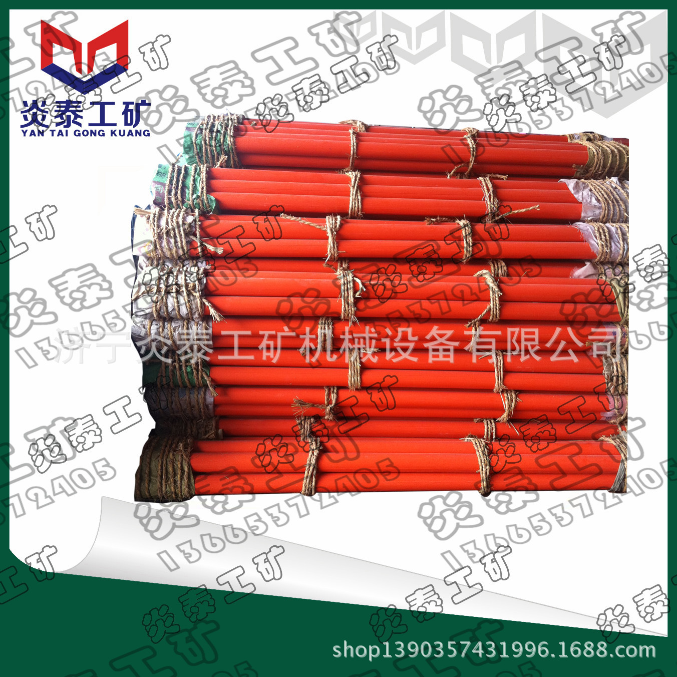 炎泰70mm高精度测斜管，ABS精度管材，铝合金测斜管 袖阀管镀锌管