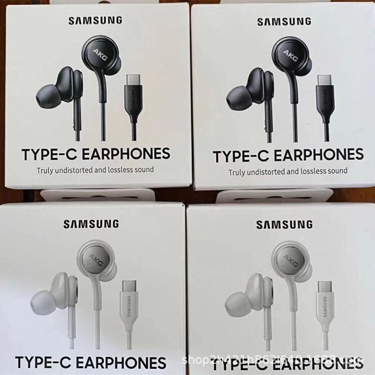 Note10 headphones for Samsung Note10 s20 A8S original wire control headphones TYPE-C headphone interface Note10 headphones for Samsung Note10 s20 A8S original wire control headphones TYPE-C headphone interface