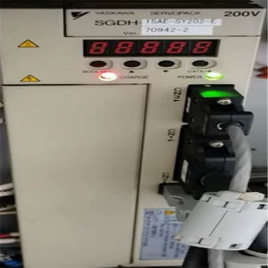 [CIMR-JU2A0020BAA变频器SGDH-15AE-SY202-E  SGMG-20A2AB欢迎议价]