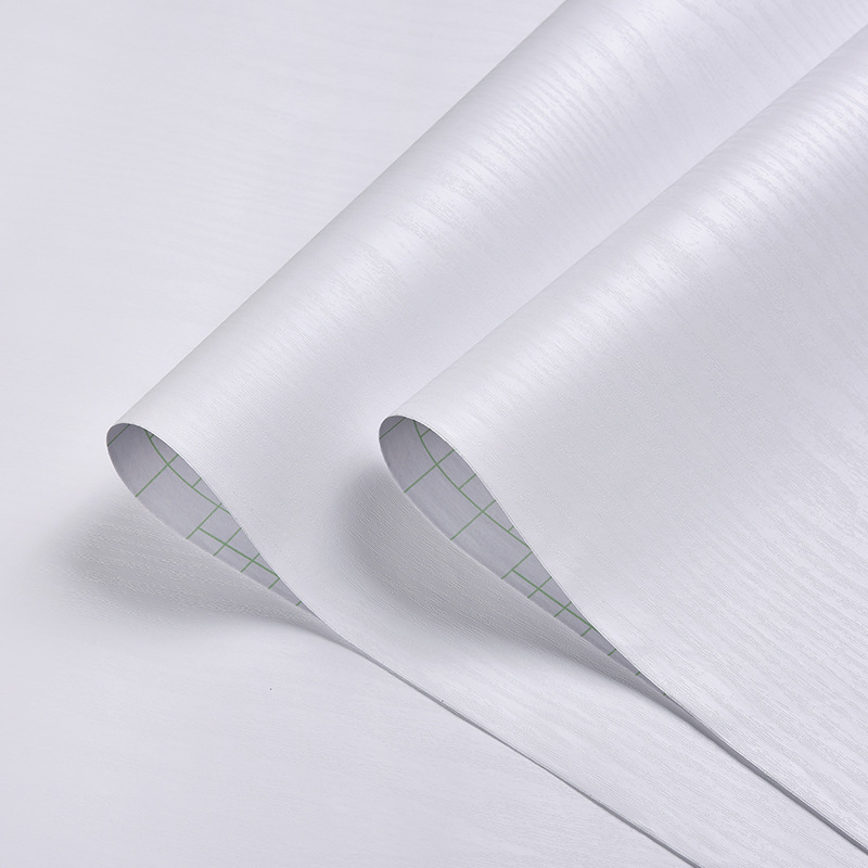 Pure white wood grain ht609
