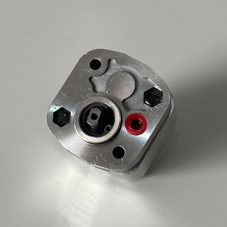 CB-E-0.38系列液压单元微型齿轮泵