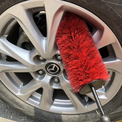 Yumi car wheel hub steel: Car cleaning tools