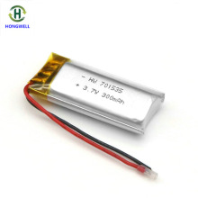 3.7V﮵701535-300mAh LED ¼﮵س