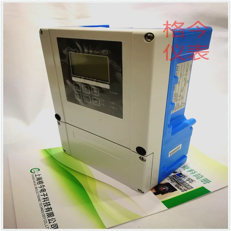 Endshouse E + H CLM223 передатчик проводимости онлайн промышленный анализ с CLS16