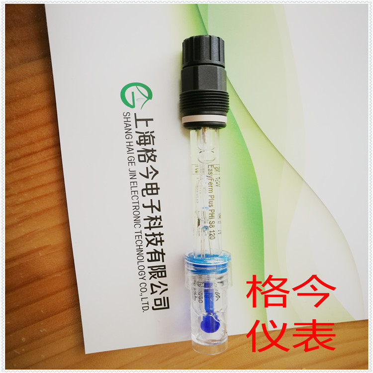 Hamilton Polilyte HT 120 P/N:238431 制糖PH电极