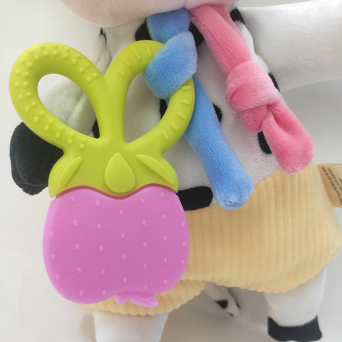 Baby Soother Doll Baby Soother Toy Safe to Put in Mouth Baby Sleep Toy Source Factory 
