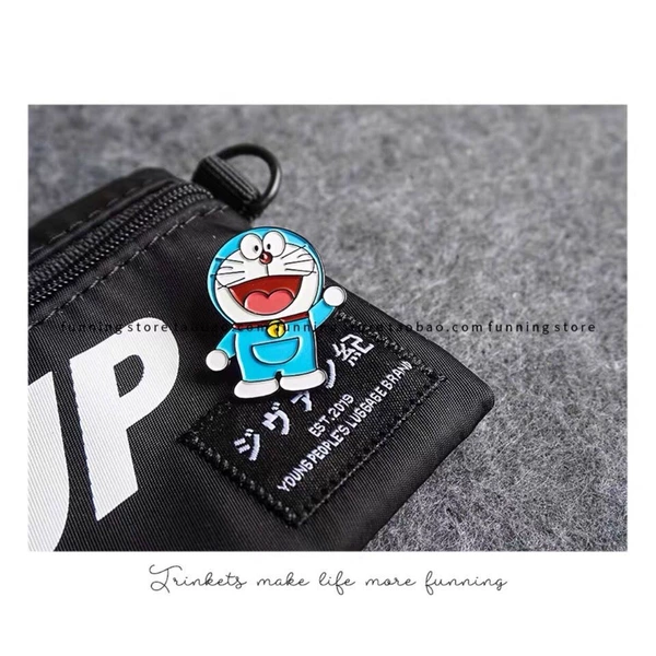 Doraemon's whole body FV101