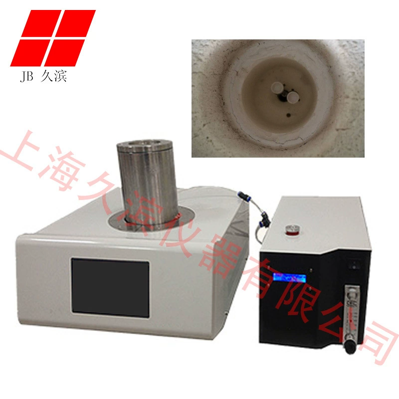 [Синхронный тепловой анализатор] Высокотемпературный комплексный тепловой анализатор TG детектор производитель поставки